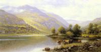 Glendening, Alfred - Near Capel Curig, North Wales